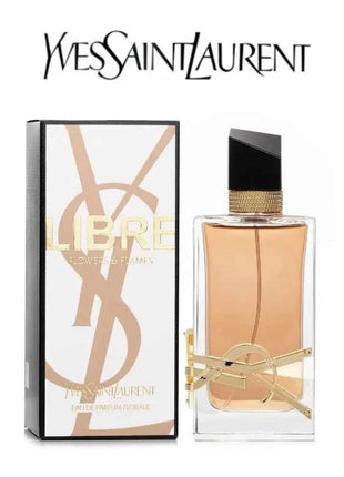 YSL Libre Flowers and Flames EDP 90ml Original Women's Perfume Makeup Sephora Stuff