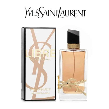 YSL Libre Flowers and Flames EDP 90ml Original Women's Perfume Makeup Sephora Stuff
