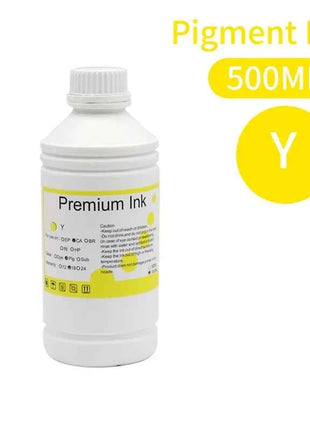 500ML / 1000ML PFI-050 Refill ink PFI050 pigment ink for Canon imagePROGRAF TC-20 TC-20M Printer Color (4 Colors available)
