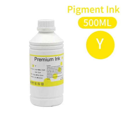 500ML / 1000ML PFI-050 Refill ink PFI050 pigment ink for Canon imagePROGRAF TC-20 TC-20M Printer Color (4 Colors available)