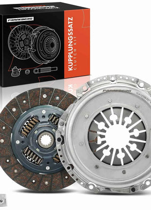 Kit Frizione Frankberg 1x per Opel Astra G Cabriolet T98, Astra G Caravan, Astra G CC, Astra G Coupé, Astra G Saloon 664147