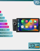 Android Car Radio For FIAT Grande Punto Linea 2007-2012 Multimedia Video Player Navigation stereo GPS Carplay Octa Core 7862