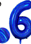 Number 6 / 40inch