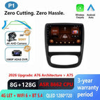 8-128 4G DVR
