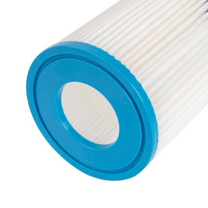 Filtro di ricambio per vasche idromassaggio, cartuccia filtrante di tipo II per piscina Bestway compatibile con la pompa filtro SPA Lay Z