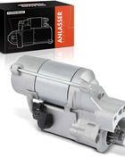 Motorino di avviamento Frankberg 1x per Land Rover Discovery Sport, Freelander 2, Range Rover Evoque 2.2L, prodotto dal 2006, 428000-4850, 30243N