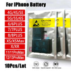 10 pcs For 8 Plus / China Mainland