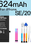 1624mA For iSE