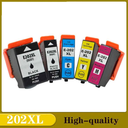 T202XL 202 202XL T202 C13T02G14010 Premium Compatible Ink Cartridge For Epson XP-6000 XP-6001 XP-6005 XP-6100 XP-6105 printer