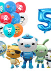 16pcs-number5 / Altri