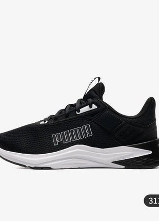 Puma Genuine 2025 Summer Unisex Padded Sports Training Running Shoes 311095-01