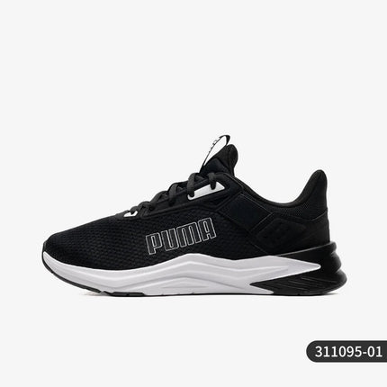 Scarpe da corsa da allenamento sportive imbottite unisex Puma Genuine 2025 estive 311095-01