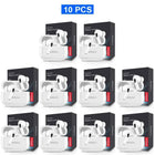 Original Thinkplus Wireless Bluetooth Earphones ANC Noise Reduction Earbuds HD Mic Call Gamer Headsets LED Touch Screen Control
