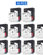Original Thinkplus Wireless Bluetooth Earphones ANC Noise Reduction Earbuds HD Mic Call Gamer Headsets LED Touch Screen Control