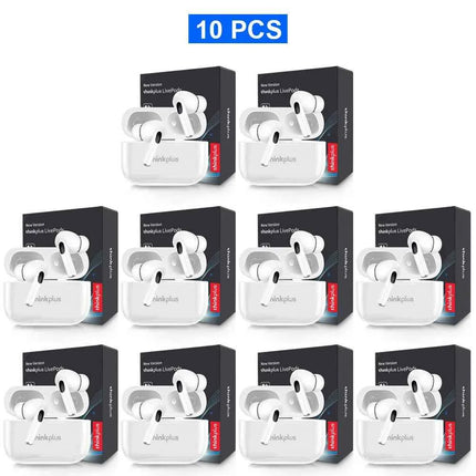 Original Thinkplus Wireless Bluetooth Earphones ANC Noise Reduction Earbuds HD Mic Call Gamer Headsets LED Touch Screen Control