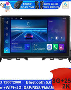 Android 15 For Mercedes Benz C Class 3 C220 C180 W204 S204 2006-2011 Car Auto Carplay Radio Stereo Receiver Multimedia Screen