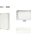158x90x60mm