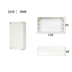 158x90x60mm