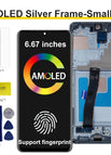 AMOLED Silver Small / China Mainland