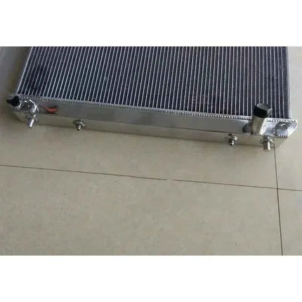 For 00-17 Mitsubishi Pajero III IV Montero/Shogun/Sfx V60/V70/V80 NM NP NS NT V68W/V78W 2.8/3.2L V6 Diesel AT Aluminum Radiator