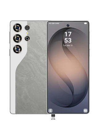 Nuovo Arrivo: Smartphone C40 Pro Originale di Alta Qualità 2026, Sistema Dual SIM 4G/5G Dual Standby, Versione Globale, Batteria da 8000mAh