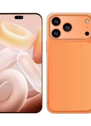 Versione Globale 2026 I17 Promax Pro 4G 5G Dual SIM Dual Standby Sistema Originale Intelligente Schermo 7.3 Pollici Batteria 8000mAh Novità