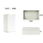 200x120x75mm