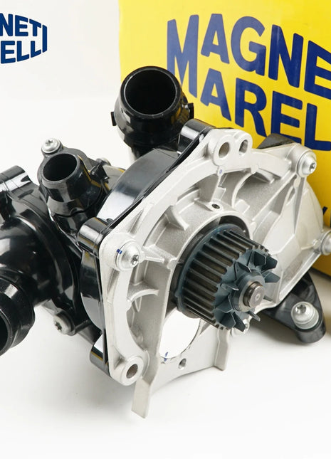 06K121111M Pompa dell'Acqua Meccanica di Alta Qualità con Alloggiamento Termostato per Motore EA888, per Audi A3 A4 TT, per VW Jetta Beetle Passat B8