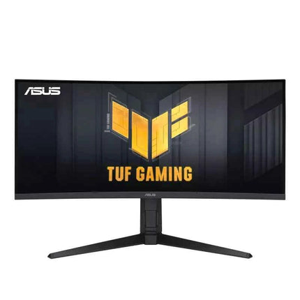 ASUS VG34VQL3A 34 Inch Monitor 2K180HZ 3440*1440 WQHD 1500R Curved Fish Screen 125% SRGB DISPLAY VA Screen 1ms HDR10 DP+HDMI+USB