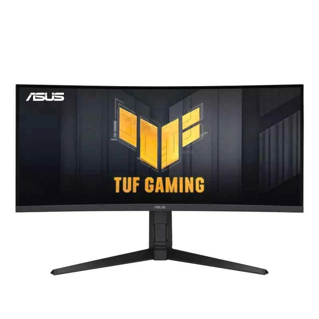 ASUS VG34VQL3A 34 Inch Monitor 2K180HZ 3440*1440 WQHD 1500R Curved Fish Screen 125% SRGB DISPLAY VA Screen 1ms HDR10 DP+HDMI+USB
