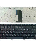 US/BR/RU Black New Replace laptop keyboard For Lenovo G460 G460A G460E G460AL G460AX G460EX G465 G465A 20041 G460AY G460AP