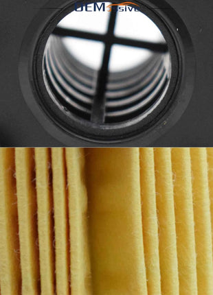 Filtro olio per Fiat Panda Idea Punto Qubo Suzuki Splash Ford Ka 2008 2009 2010 2011 2012 2013 2014 2015 2016 2017 2018 1248cc