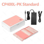 Pink Printer / EU Plug