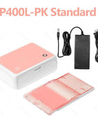 300dpi CP4000l 4x6 Inch Portable Full Color Photo Picture Printer Mini Househeld Thermal Sublimation and Paper Ribbon Home use