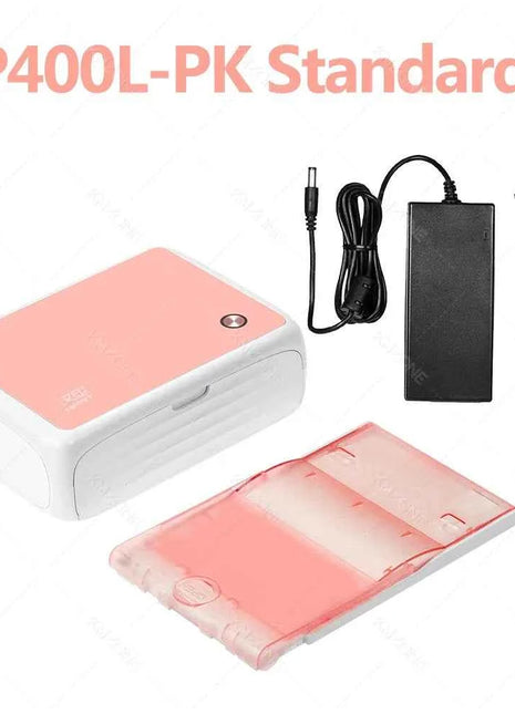 300dpi CP4000l 4x6 Inch Portable Full Color Photo Picture Printer Mini Househeld Thermal Sublimation and Paper Ribbon Home use