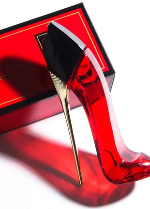 Pink High Heels Perfume Floral Fruity Note Sexy Perfume For Women  Ladies Cologne  Long Lasting Fragrance Womens Perfume Dupes