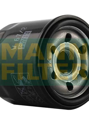 Filtro Olio MANN FILTER W67/2 per DAIHATSU Copen Sirion TERIOS PIXO GRAN MAX, DAEWOO MATIZ, SUZUKI ALTO GRA Vitara JIMNY