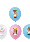 18pcs balloons / China Mainland