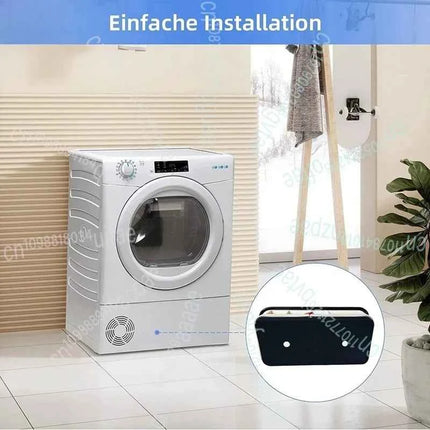4PCS Dryer Filter Replacement Parts for Candy/Hoover/Ostein/Fagor/House to House Heat Pump Dryer, Sponge Filter
