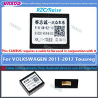 For2011-2017 Touareg