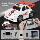 2026 New C6 RC Drift Car with Dual Mode Lights Sound Camera Screen Control Car Smart Induction Following Children's Toys Gift