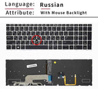 RU With Mouse LED