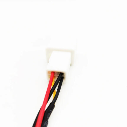 Cablaggio ingresso telecamera retromarcia a 4 pin, spina RCA, per Toyota Corolla, Camry, RAV4, Highlander, schermo originale Prado