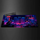Asus Rog Mause Pad Anime Mouse Mats Gaming Computer Desk Mat Mouse Carpet Pc Accessories Gamer Mouse Pad Speed Rubber Mat