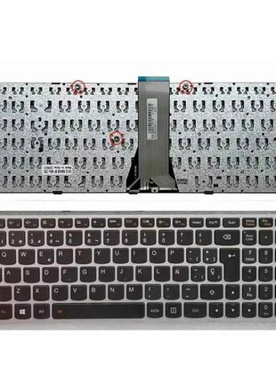 Spanish keyboard for Lenovo G50 Z50 Z50-70 Z50-75 G50-70A G50-70H G50-30 G50-45 G50-70 G50-70m Z70-80 B50-30 B50-70 B50-8