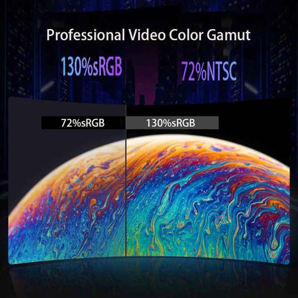 27 Inch Curved Monitor 75Hz 2ms Desktop PC Lcd FHD Computer Display Gaming IPS Panel Screen LED 1080P Desktop Display