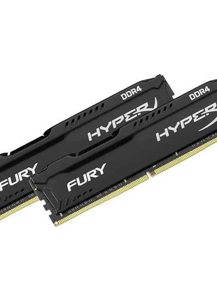 DDR4 FURY 8GB 32GB 16GB (2x8GB) KIT Memoria 3200MHz 2666MHz 2400MHz Memory DIMM 1.2V 288Pins PC4-25600 PC4-21300 DDR4 RAM
