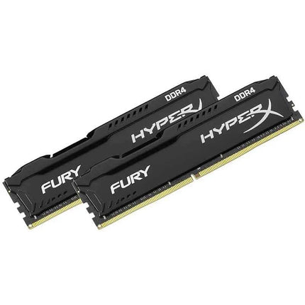 DDR4 FURY 8GB 32GB 16GB (2x8GB) KIT Memoria 3200MHz 2666MHz 2400MHz Memory DIMM 1.2V 288Pins PC4-25600 PC4-21300 DDR4 RAM