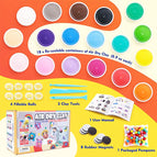 18 color DIY