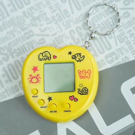 Tamagotchi Animale Virtuale Elettronico ANTSIR – 168 Animali, 9 Modalità di Gioco